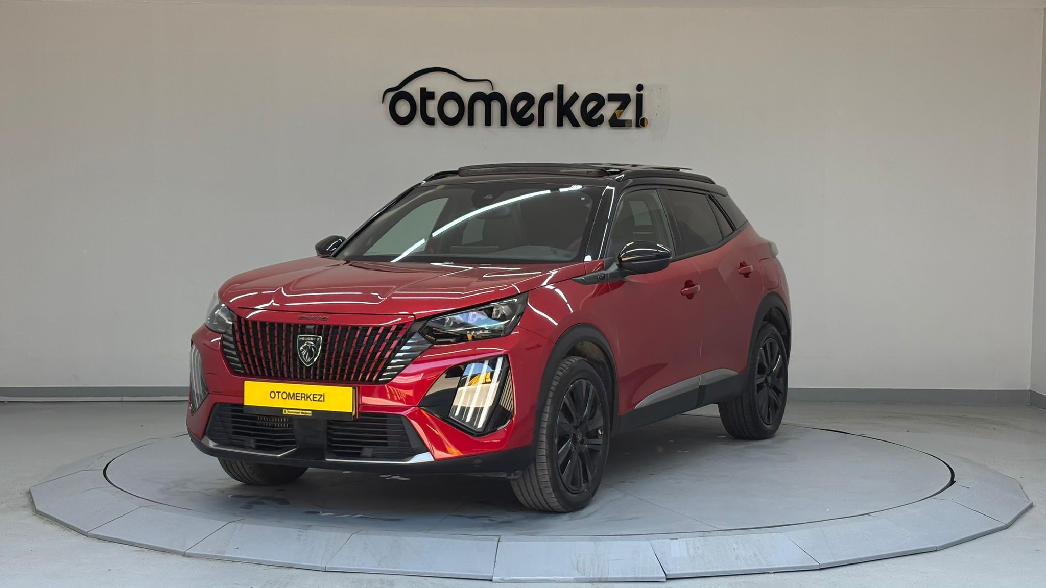 PEUGEOT 2008 1